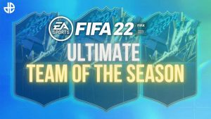 FIFA 22 UltimateTOTS