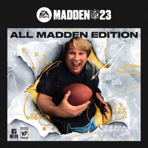 Madden 23 Cover
