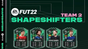 FIFA 22 Shapeshifters Team 2