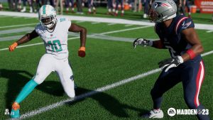 Madden 23 Closed Beta Impressions