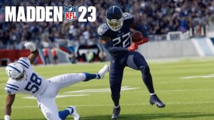 Madden 23 BETA