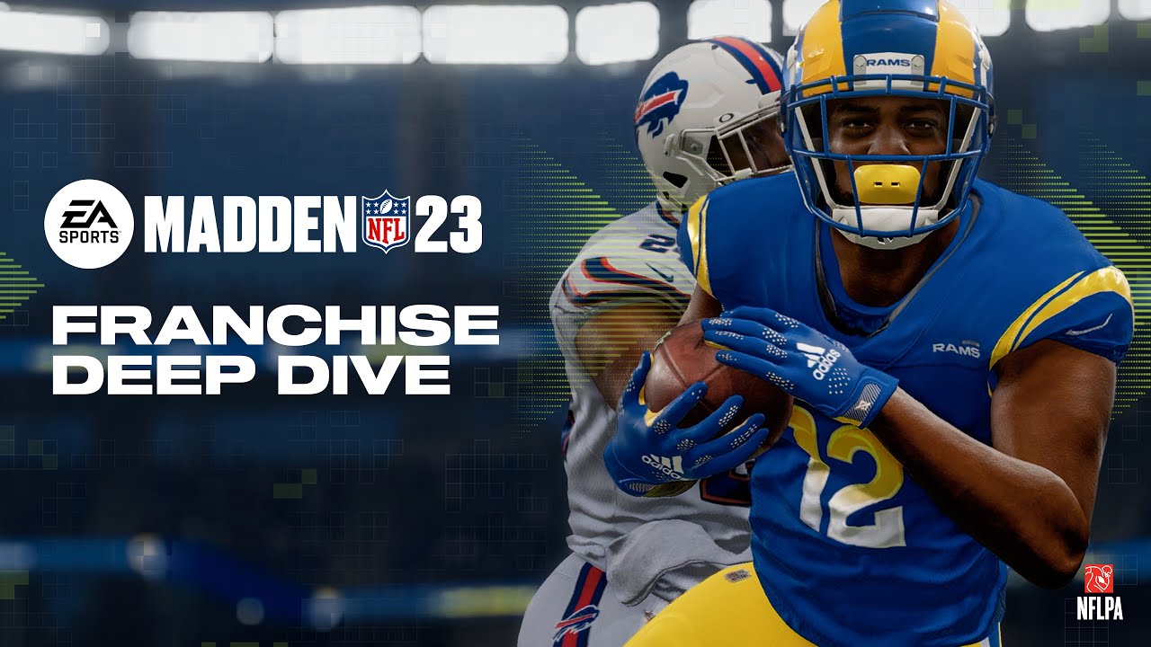 Madden NFL 23 Reveals New Changes to Franchise Mode GamerSaloon Blog