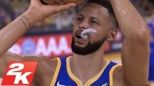 NBA 2K23 Download Size