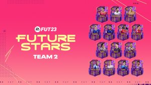 Fifa 23 Future Stars Leak
