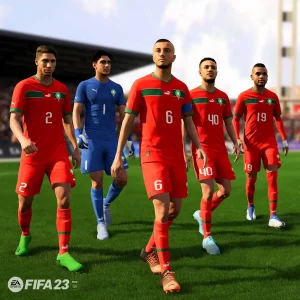 FIFA Plans to Take on EA
