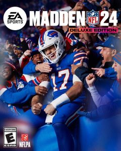 Madden NFL 24 Cover