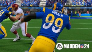 Madden 23 update features Jaylen Waddle's famous TDcelebration