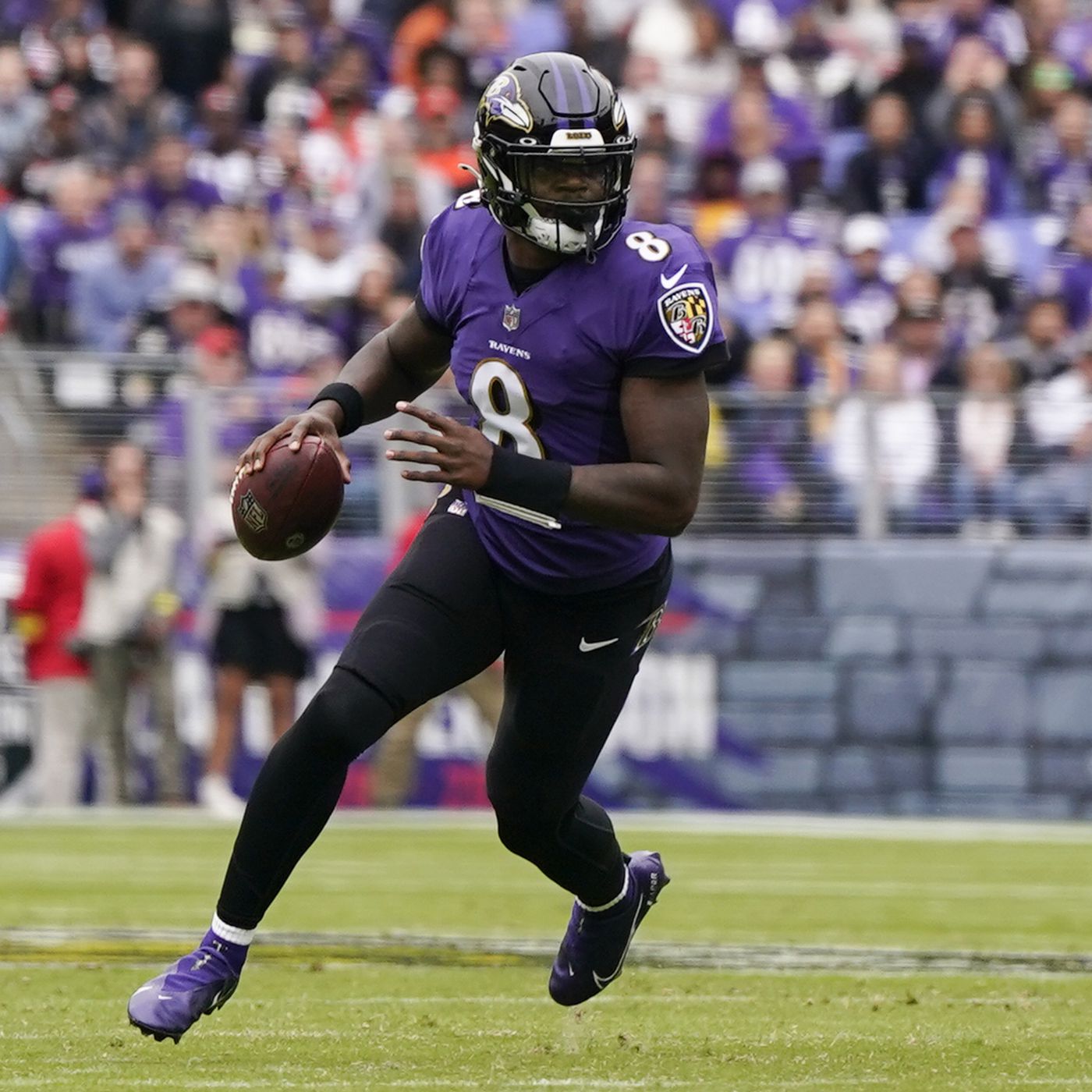 Lamar Jackson, Maxx Crosby Headline Madden 24 Week 9 Player Ratings ...