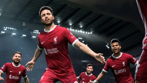 Three Spurs players have new EA FC 24 ratings leaked - Big